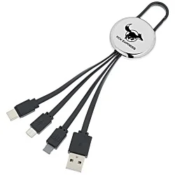 Ryder Charging Cable - Metallic