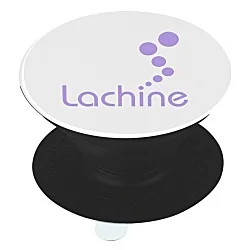 Swappable PopSockets PopGrip