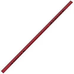 Colorful Enamel Yardstick - 1-1/8" x 1/8"