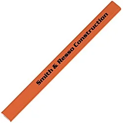Enamel Finish Carpenter Pencil