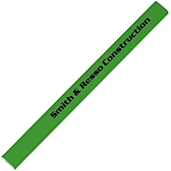 Enamel Finish Carpenter Pencil