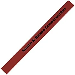 Enamel Finish Carpenter Pencil
