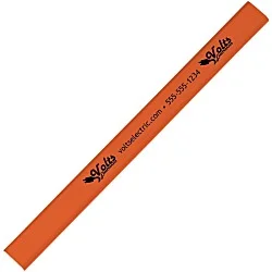 Standard Finish Carpenter Pencil