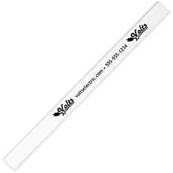 Standard Finish Carpenter Pencil