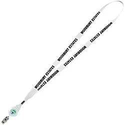 Lanyard Badge Reel