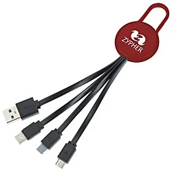 Ryder Charging Cable - Color