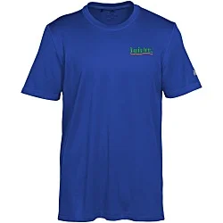 adidas Performance Sport T-Shirt - Men's - Embroidered