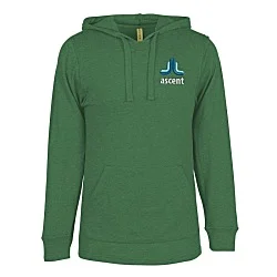 Econscious Blend Hooded T-Shirt - Embroidered