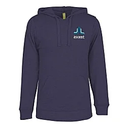 Econscious Blend Hooded T-Shirt - Embroidered