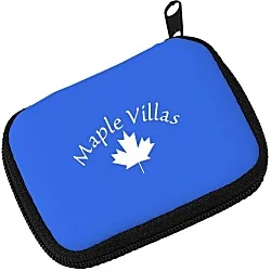 Compact Zippered Sewing Kit - 24 hr