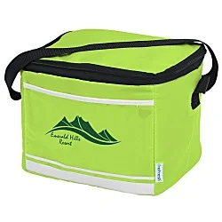 Refresh 6-Pack Lunch Cooler