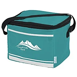 Refresh 6-Pack Lunch Cooler