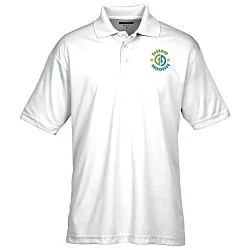 Opponent Micro Pique Wicking Polo - Men's