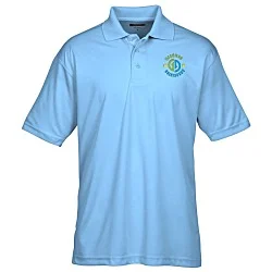 Opponent Micro Pique Wicking Polo - Men's