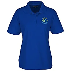 Opponent Micro Pique Wicking Polo - Ladies'