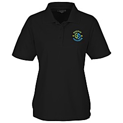 Opponent Micro Pique Wicking Polo - Ladies'