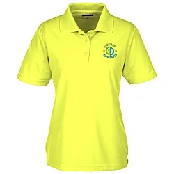 Opponent Micro Pique Wicking Polo - Ladies'