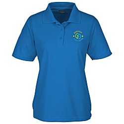 Opponent Micro Pique Wicking Polo - Ladies'