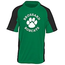 Augusta Cutter Performance T-Shirt - Youth