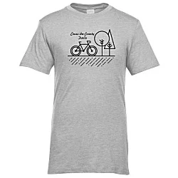 Augusta Tri-Blend T-Shirt - Men's