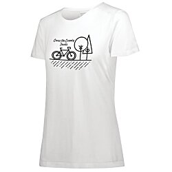 Augusta Tri-Blend T-Shirt - Ladies'