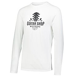 Augusta Tri-Blend LS T-Shirt - Youth
