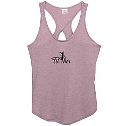 Augusta Tri-Blend Tank - Ladies'