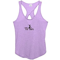 Augusta Tri-Blend Tank - Ladies'
