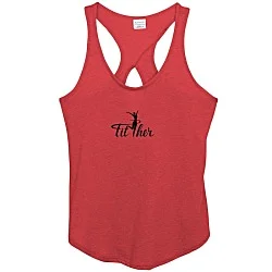 Augusta Tri-Blend Tank - Ladies'