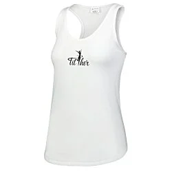 Augusta Tri-Blend Tank - Ladies'