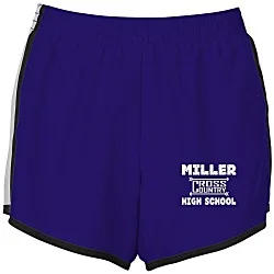Augusta Pulse Team Shorts - Ladies'