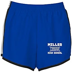 Augusta Pulse Team Shorts - Ladies'