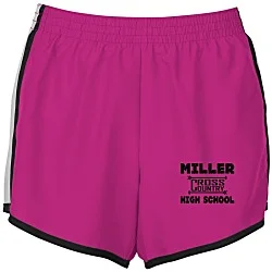 Augusta Pulse Team Shorts - Ladies'