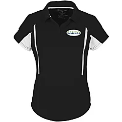 Aspire Snag Resistant Colorblock Polo - Ladies'