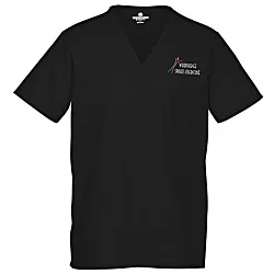 Fundamentals One Pocket Scrub Top - Men's