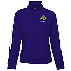 Augusta Medalist 2.0 1/4-Zip Pullover - Ladies'