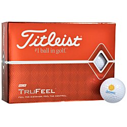 Titleist TruFeel Golf Ball - Dozen - Factory Direct