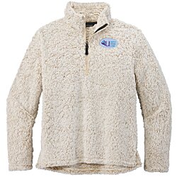 Sherpa 1/4-Zip Fleece Pullover - Men's