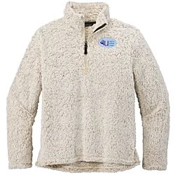 Sherpa 1/4-Zip Fleece Pullover - Men's