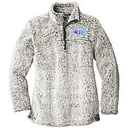 Sherpa 1/4-Zip Fleece Pullover - Ladies'