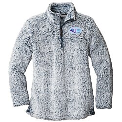 Sherpa 1/4-Zip Fleece Pullover - Ladies'
