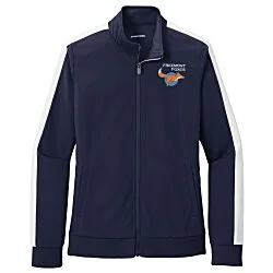 Sprint Tricot Track Jacket - Ladies'