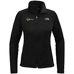 The North Face Midweight Soft Shell Jacket - Ladies' - 24 hr