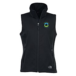 The North Face Midweight Soft Shell Vest - Ladies' - 24 hr