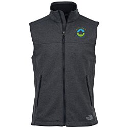 The North Face Midweight Soft Shell Vest - Men's - 24 hr