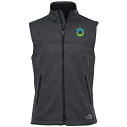 The North Face Midweight Soft Shell Vest - Men's - 24 hr