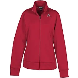 Sport Fleece Performance Jacket - Ladies' - 24 hr