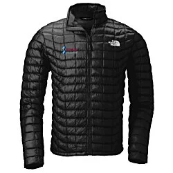 The North Face Insulated Jacket - Men's - 24 hr