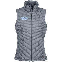 The North Face Insulated Vest - Ladies' - 24 hr