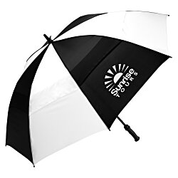 Shed Rain WINDJAMMER Vented Golf Umbrella- 62" Arc